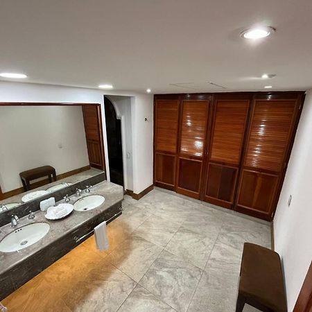 Hotel & Museo Casa Turquesa 칸쿤 외부 사진
