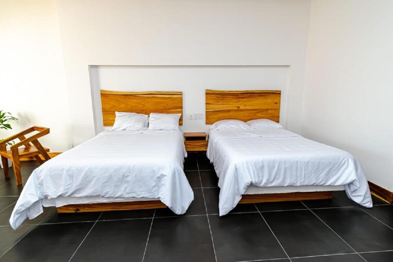 Hotel & Museo Casa Turquesa 칸쿤 외부 사진