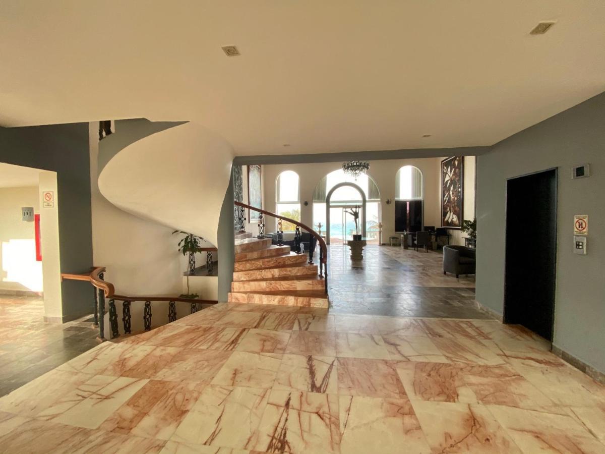 Hotel & Museo Casa Turquesa 칸쿤 외부 사진