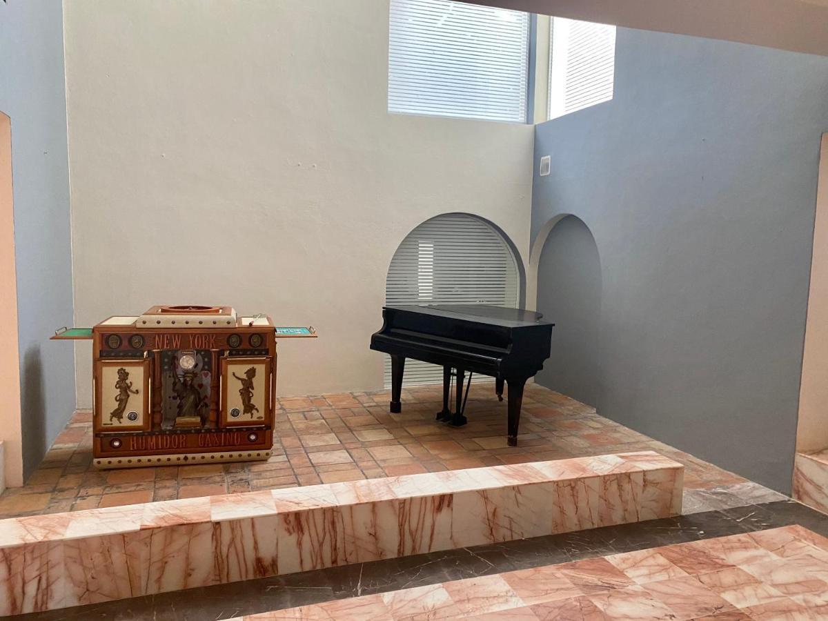 Hotel & Museo Casa Turquesa 칸쿤 외부 사진