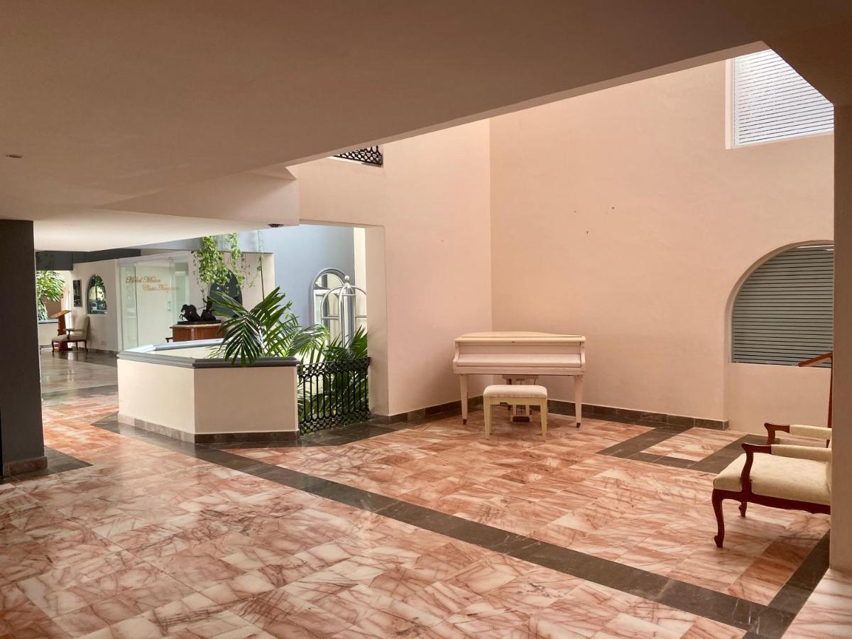 Hotel & Museo Casa Turquesa 칸쿤 외부 사진