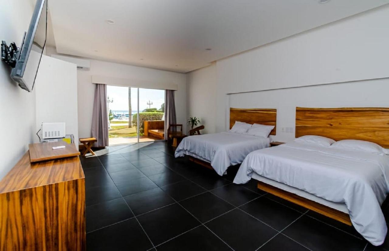 Hotel & Museo Casa Turquesa 칸쿤 외부 사진
