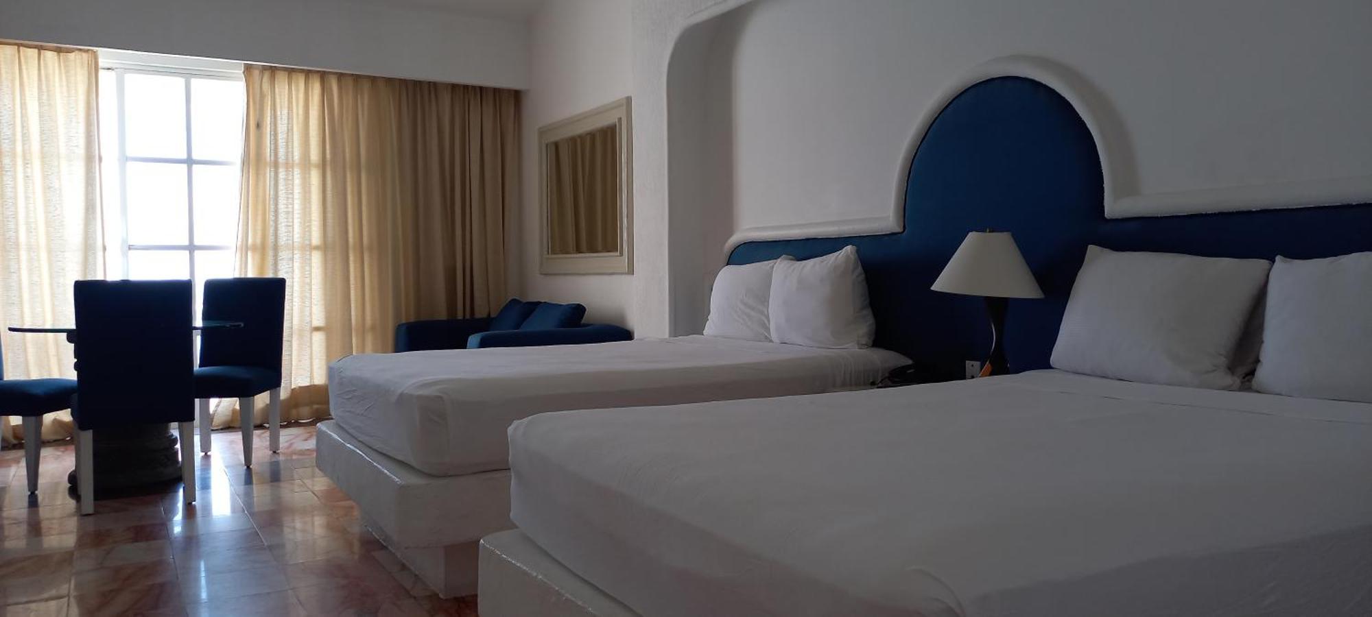 Hotel & Museo Casa Turquesa 칸쿤 외부 사진