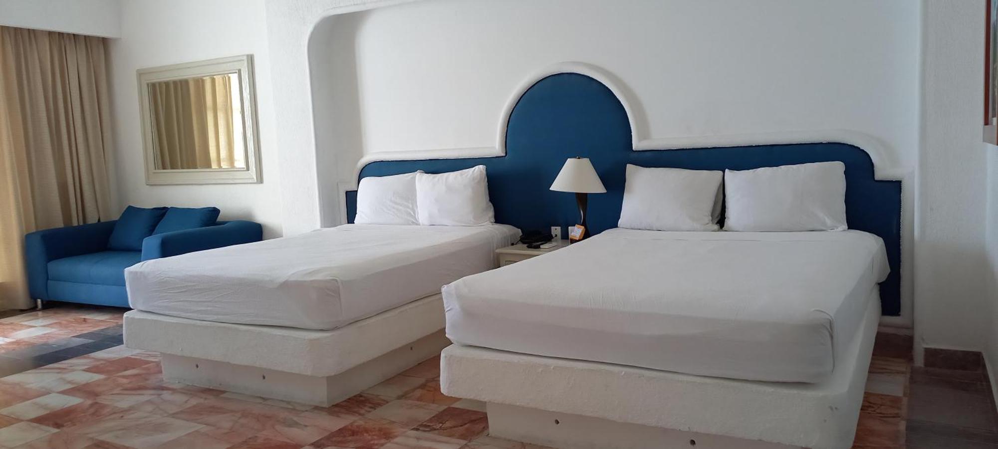 Hotel & Museo Casa Turquesa 칸쿤 외부 사진