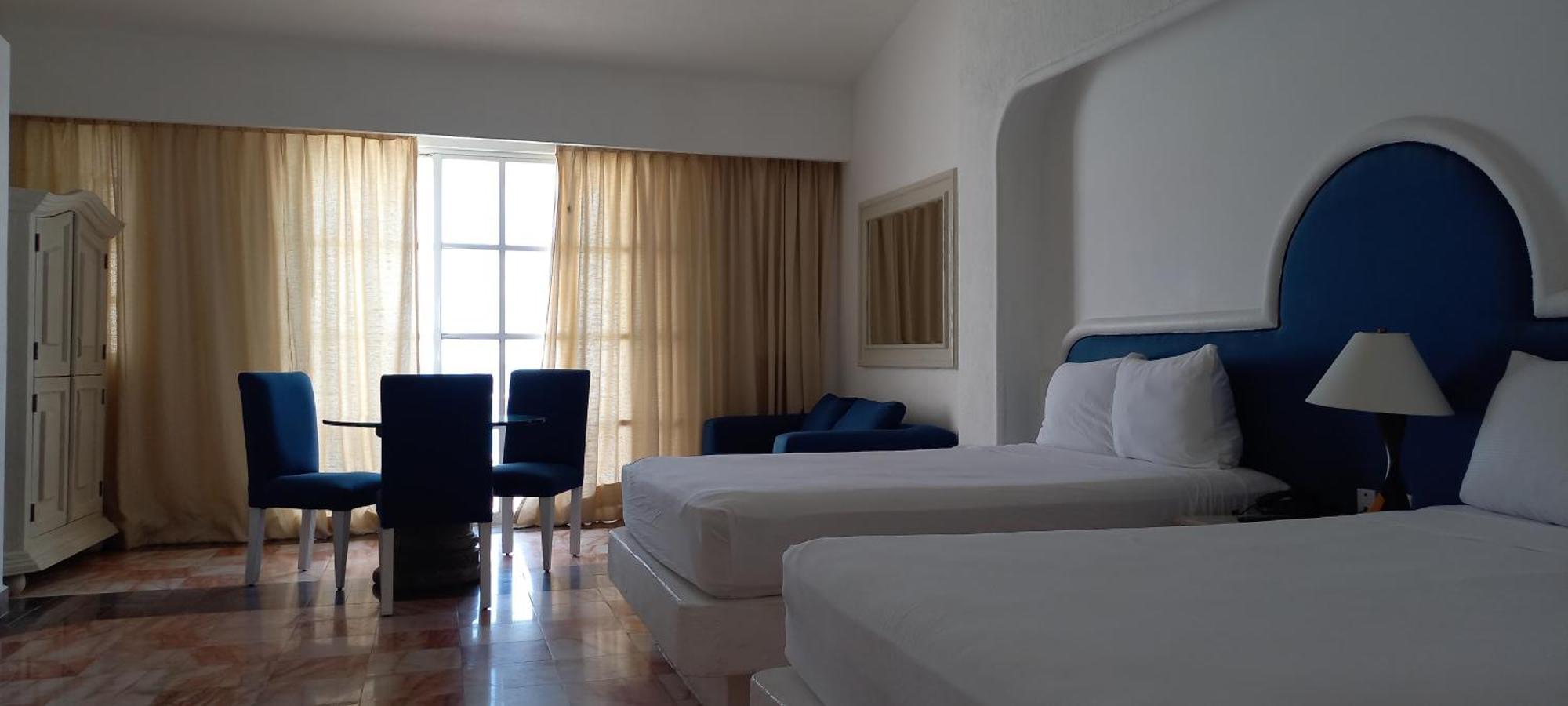 Hotel & Museo Casa Turquesa 칸쿤 외부 사진