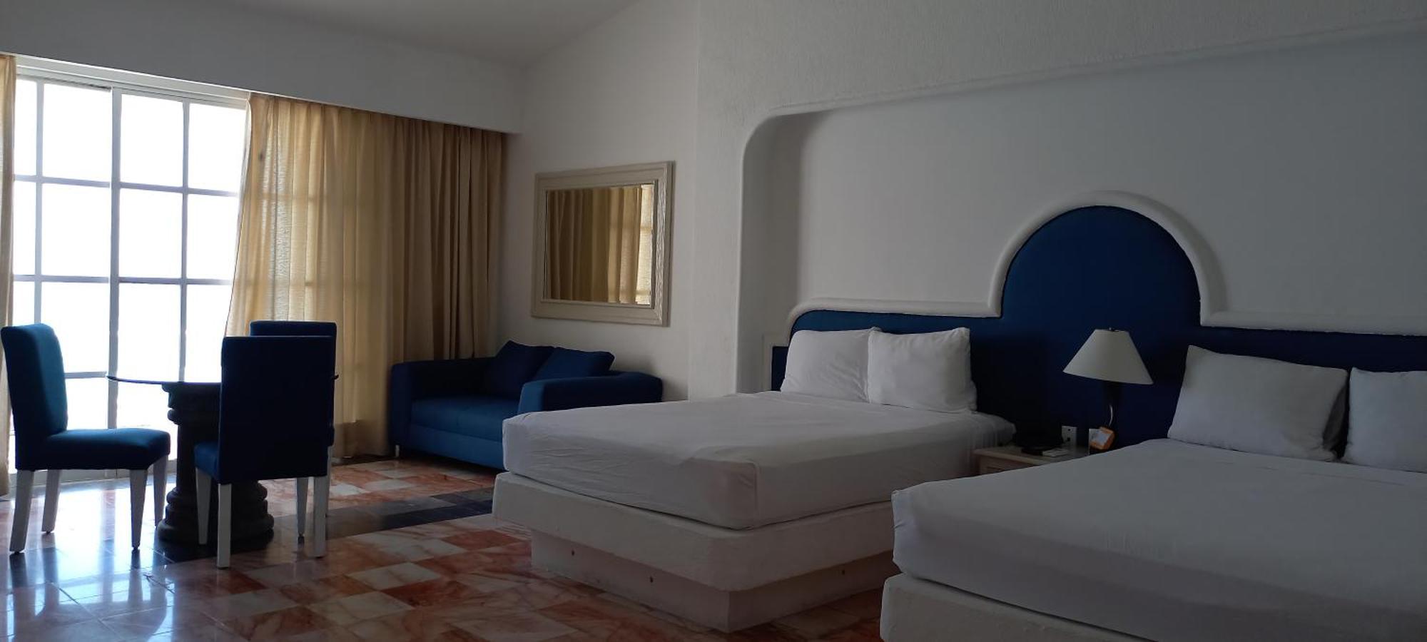 Hotel & Museo Casa Turquesa 칸쿤 외부 사진