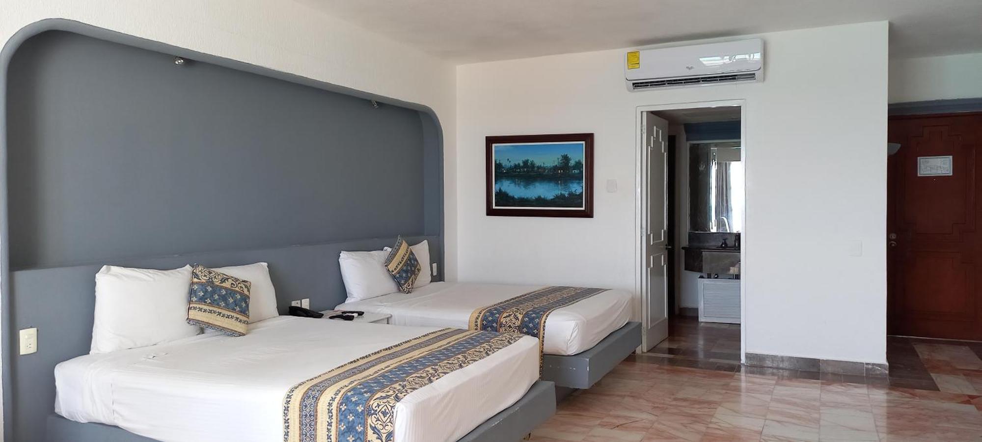 Hotel & Museo Casa Turquesa 칸쿤 외부 사진