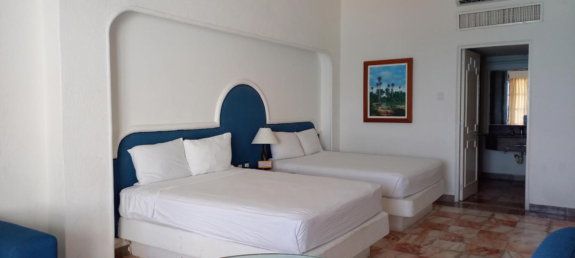Hotel & Museo Casa Turquesa 칸쿤 외부 사진