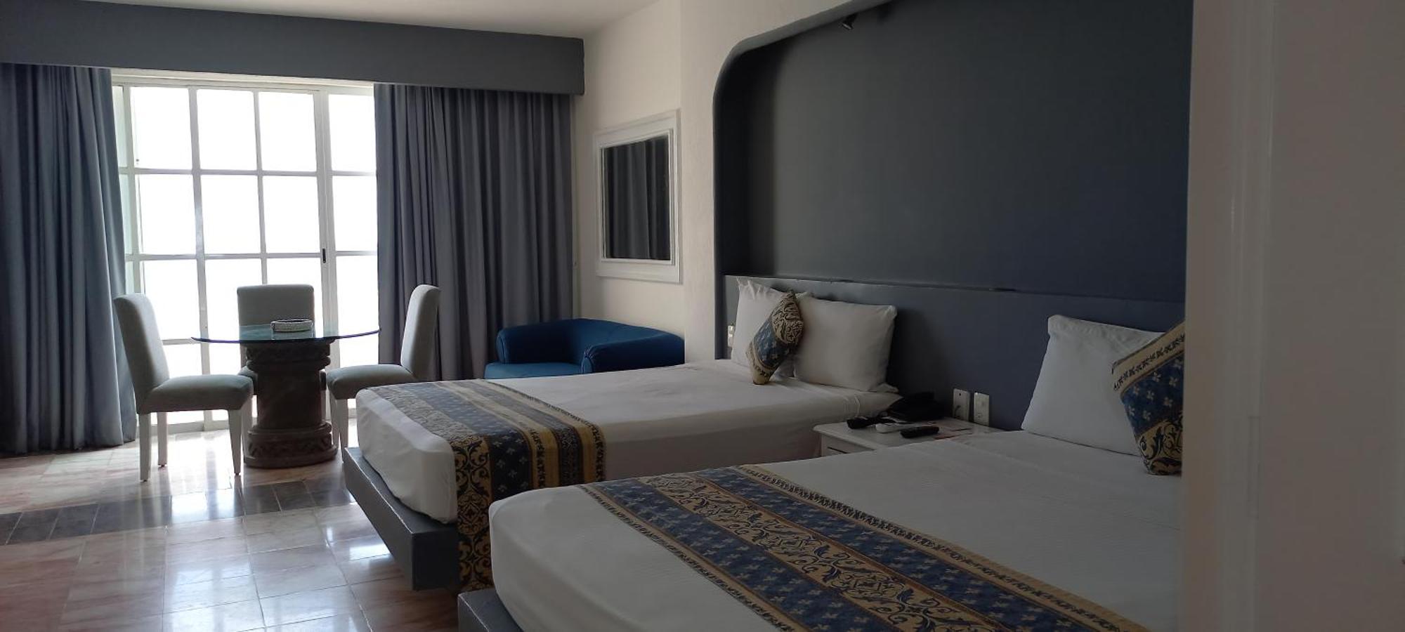 Hotel & Museo Casa Turquesa 칸쿤 외부 사진