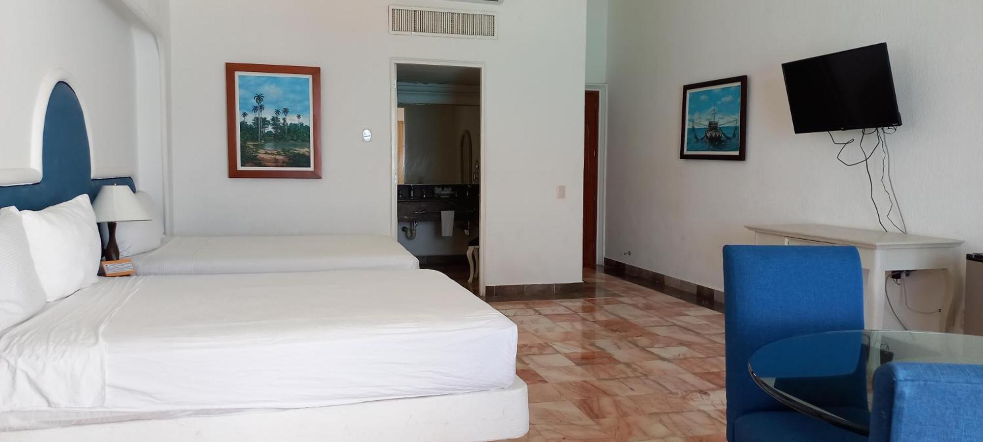 Hotel & Museo Casa Turquesa 칸쿤 외부 사진