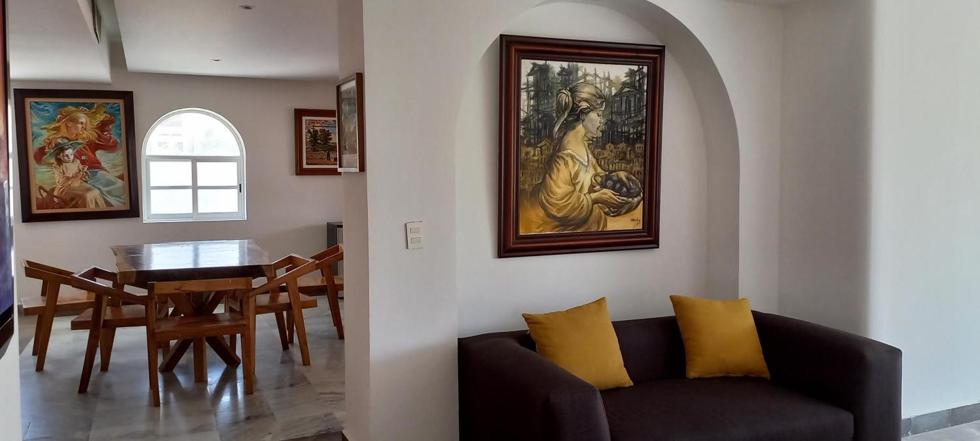 Hotel & Museo Casa Turquesa 칸쿤 외부 사진