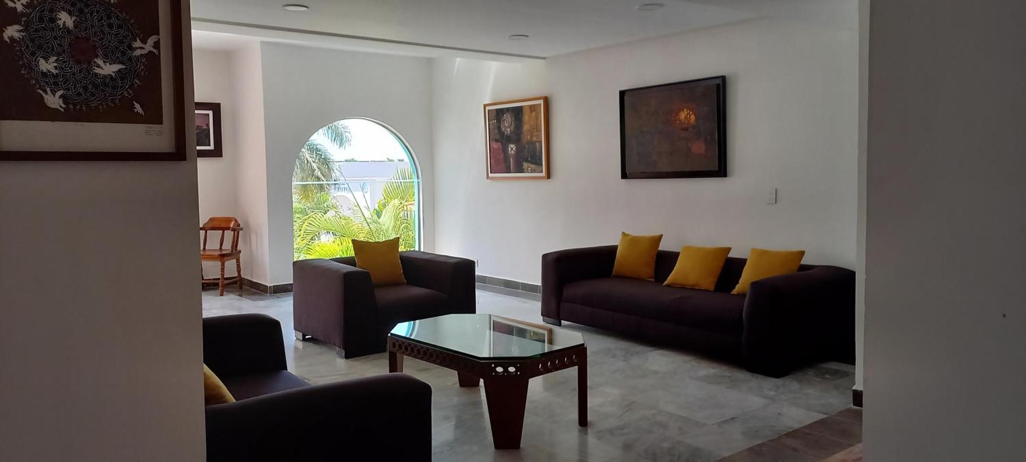Hotel & Museo Casa Turquesa 칸쿤 외부 사진