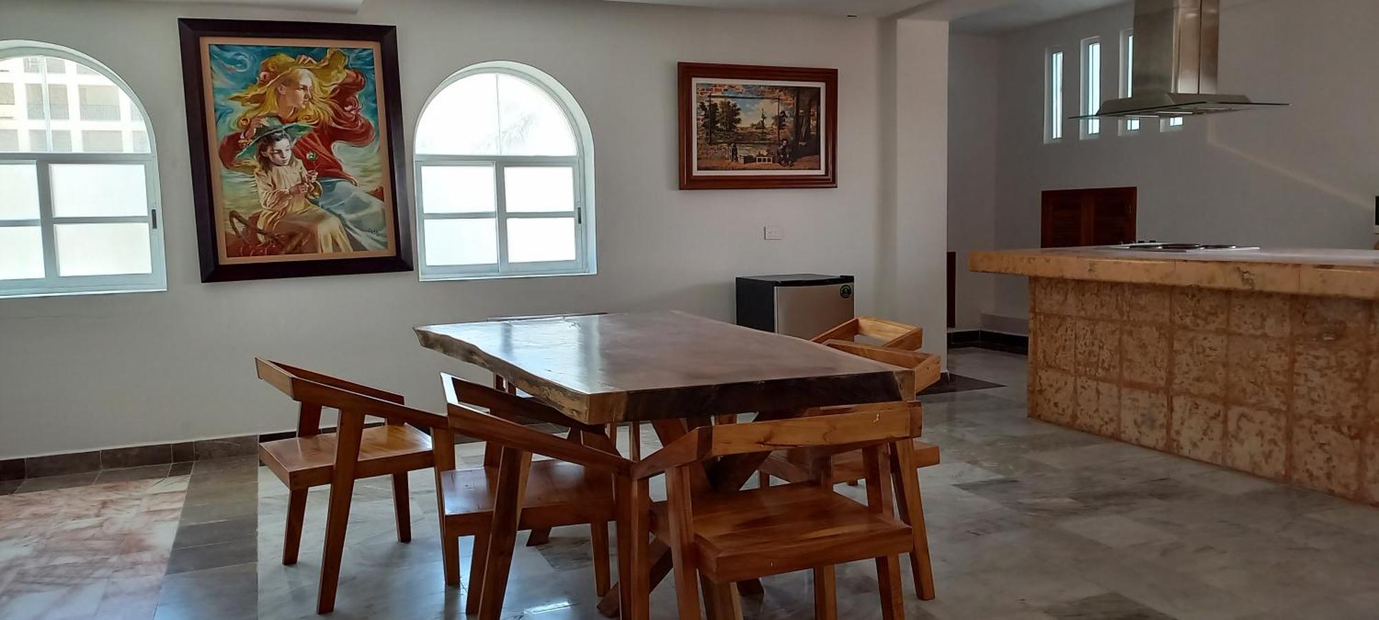 Hotel & Museo Casa Turquesa 칸쿤 외부 사진