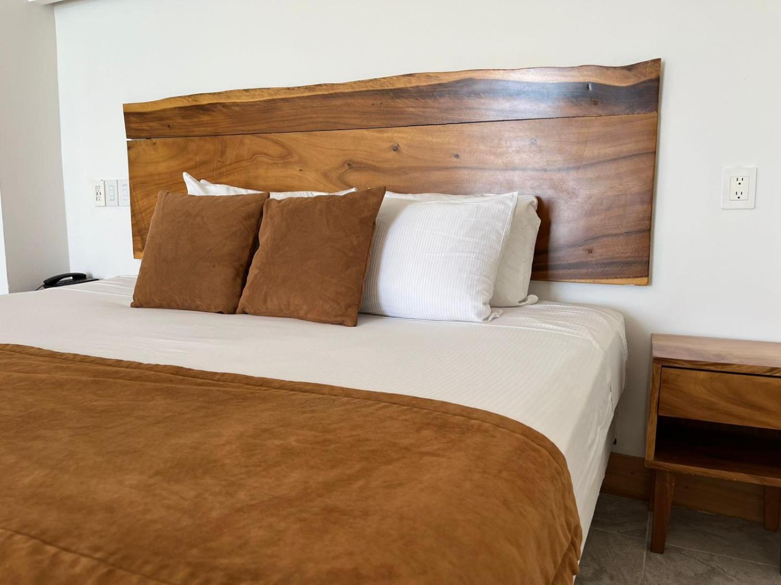 Hotel & Museo Casa Turquesa 칸쿤 외부 사진