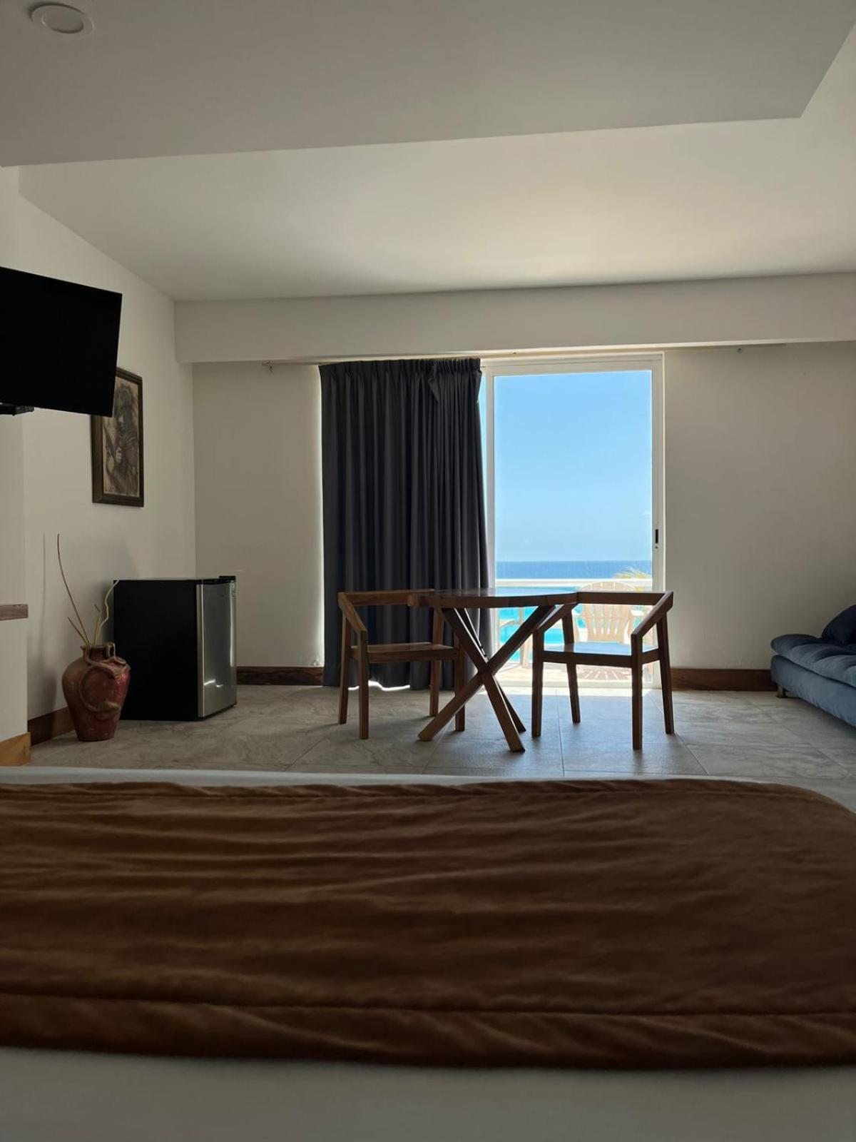 Hotel & Museo Casa Turquesa 칸쿤 외부 사진