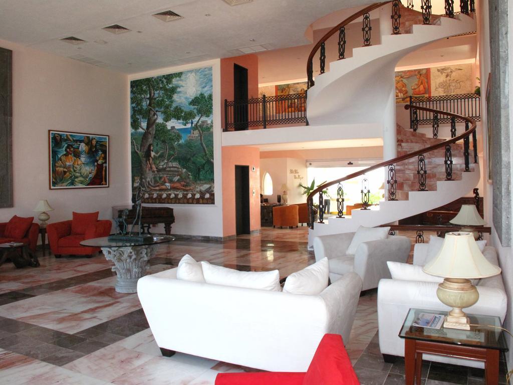 Hotel & Museo Casa Turquesa 칸쿤 외부 사진