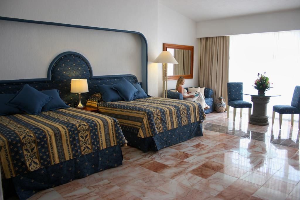 Hotel & Museo Casa Turquesa 칸쿤 외부 사진