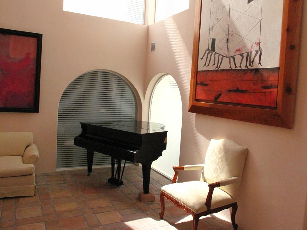Hotel & Museo Casa Turquesa 칸쿤 외부 사진